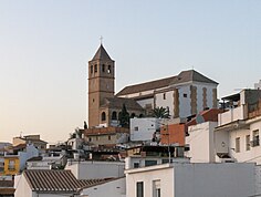 Santa María la Mayor.