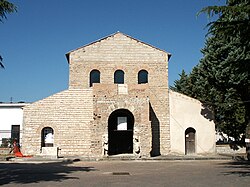 Santa Maria di Cubulteria-bazilika