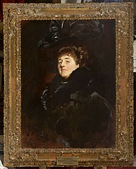 Theresa Susey Helen Talbot, Marchioness of Londonderry (1855 -1919)