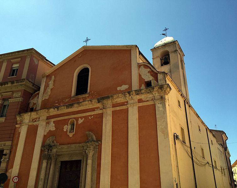 File:Sassari (Sardaigne) - 42 - juillet 2015.jpg