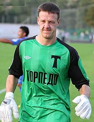 Saulius Klevinskas 2011.jpg