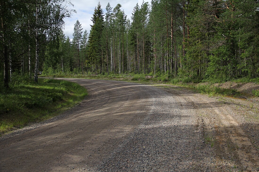 Saviselkä–Piippola-tie