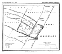 Схонревурд в 1868 году