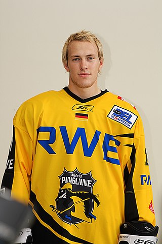 <span class="mw-page-title-main">Benedikt Schopper</span> German ice hockey player