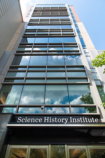 File:Science History Institute 2018 sneak peek 13.JPG