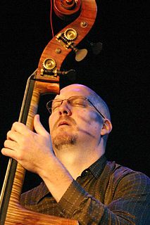 <span class="mw-page-title-main">Scott Colley</span> American jazz double bassist and composer