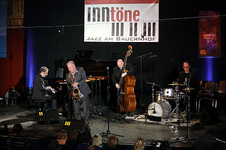 INNtöne 2013: Scott Hamilton Quartet