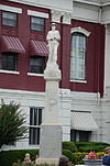 Searcy Confederate Monument Searcy Confederate Monument.JPG