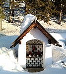 Kápolna a Schlossberg -en, Marienkapelle