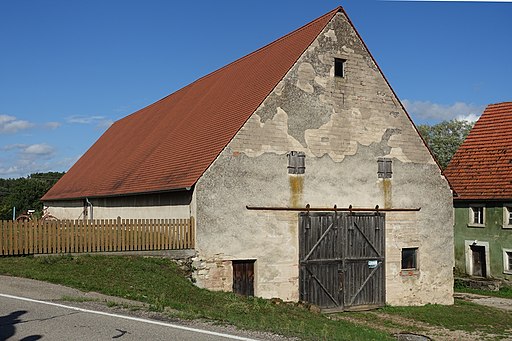 Seemannsmühle 2 (Seemannsmühle) Nebengebäude