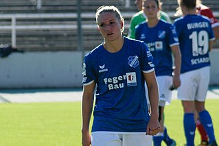 <span class="mw-page-title-main">Selina Wagner</span> German footballer