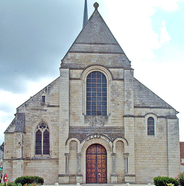 File:Selles-sur-Cher - Église Notre-Dame la Blanche -1.jpg