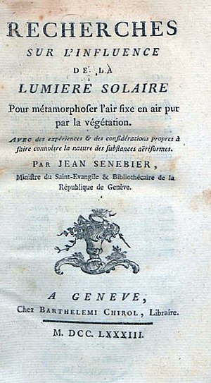 Jean Senebier