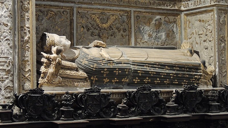 File:Sepulcro de Catalina de Lancáster.JPG