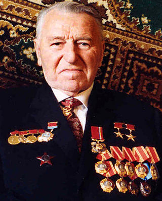 <span class="mw-page-title-main">Sergey Afanasyev (politician)</span> Soviet defence engineer and politician