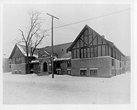 The Seven Corners Library was a branch of the Minneapolis Public Library from 1906-1964.