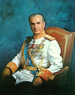 Mohammad Reza Pahleví: Nacimiento y formación, Reinado, Revolución y exilio