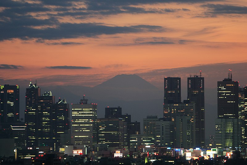 File:Shinjuku night view.jpg