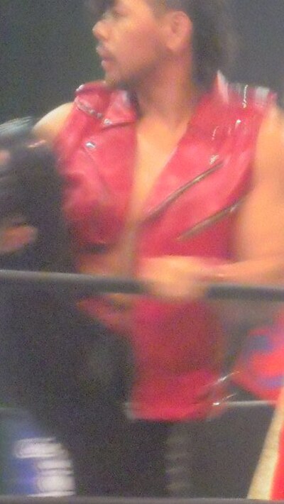 Nakamura in November 2011