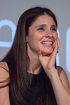 Shiri Appleby dans le rôle de Liz Parker.