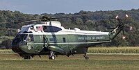 Sikorsky VH-3D of USMC HMX-1