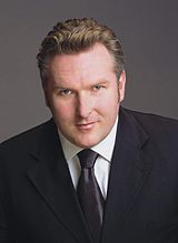 Simon O'Neill won Best Classical Album with Father & Son: Wagner Scenes & Arias. Simon ONeill 2007 cropped.jpg