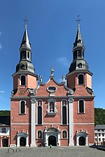 Vignette pour Basilique de Prüm