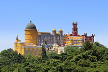 Pena Palace Sintra - Palacio da Pena (20332995770).jpg