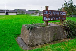 Siuslaw High School