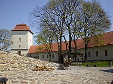 Die Schlesisch-Ostrauer Burg