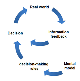 Single loop learning organisation example