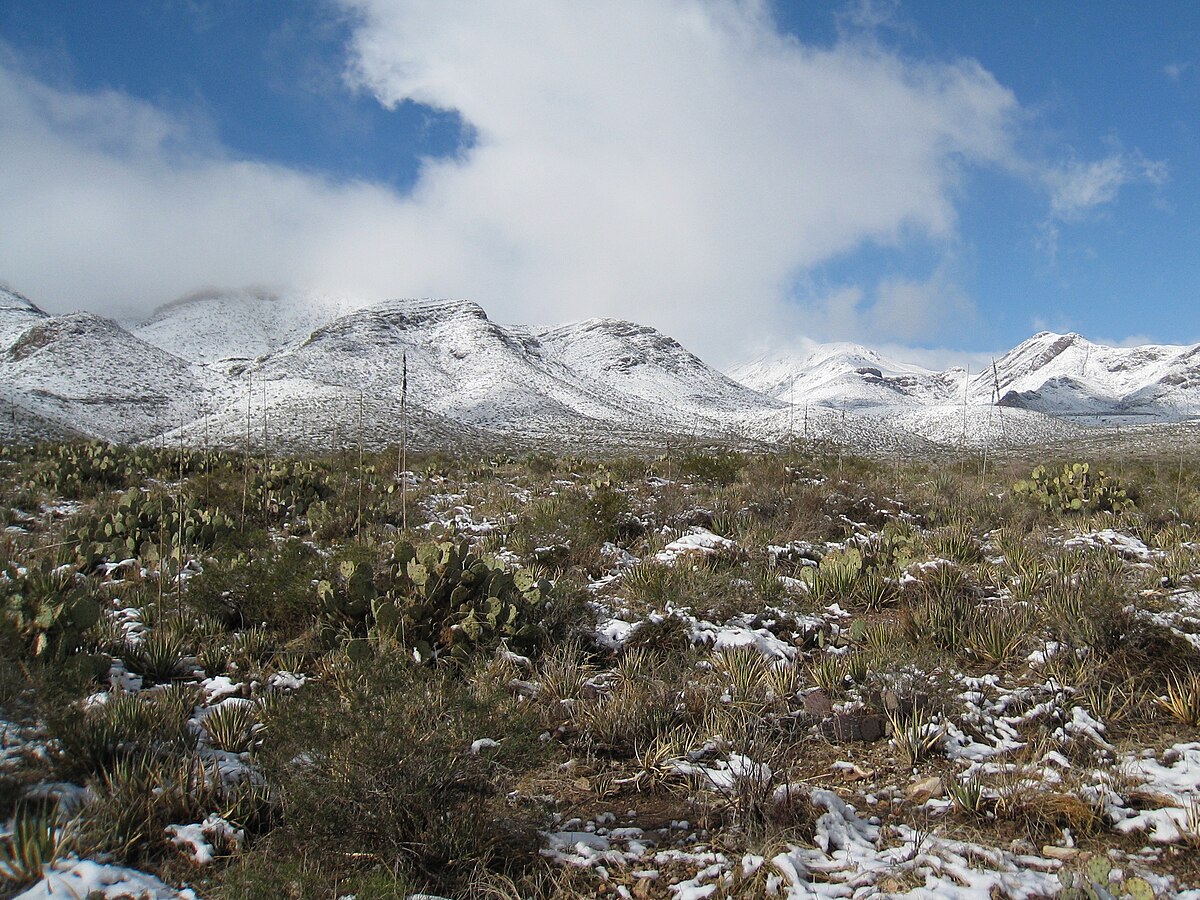File Snow Franklin Mountains El Paso Texas Dec 01 09 Img 1859 Jpg Wikimedia Commons