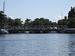 Snow-Reed Swing Bridge