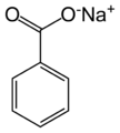 Sodium benzoate