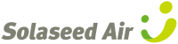 Solaseed Air logo