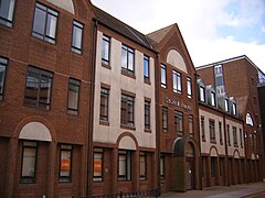Solihull Council House