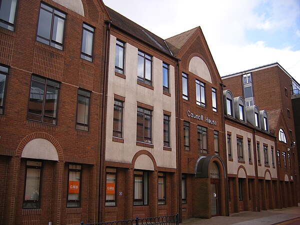 Solihull Council House