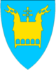 Coat of arms of Sør-Aurdal Municipality