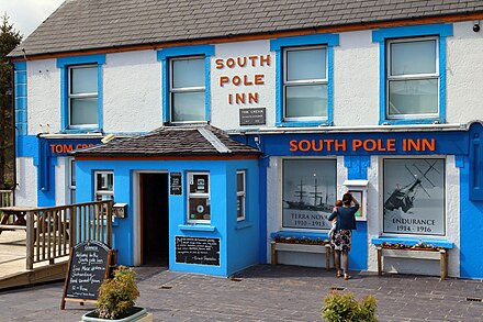 South Pole Inn