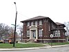 Indianapolis Public Library Branch No. 6