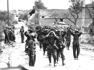 1944 Chiến Dịch Overlord