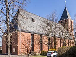 Kyrka i Vettweiß.