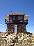 Vignette pour St. Mary Peak Lookout