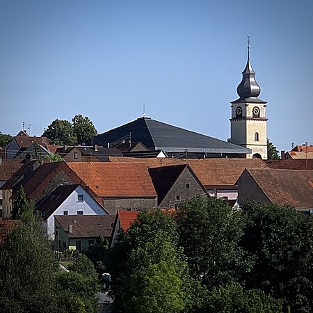 St. Vitus (Schönfeld)