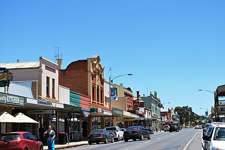 Sunraysia Highway