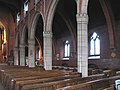 St Barnabas, St Barnabas Road, Walthamstow, London E17 - South arcade - geograph.org.uk - 1704542.jpg