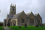 Thumbnail for St Columba's Church, St Columb Major