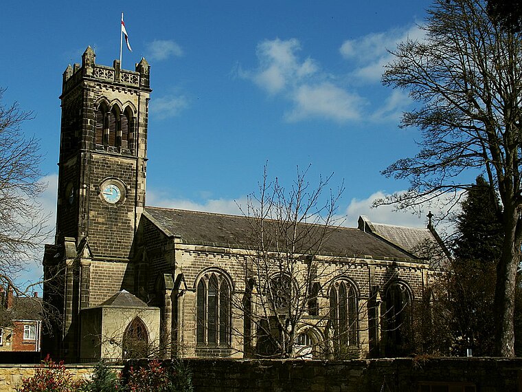 St James' Parish Church, Wetherby