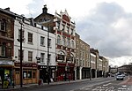 St John Street, London