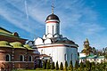 * Nomination St Nicholas Cathedral in Nikolo-Peshnoshsky Monastery --Mike1979 Russia 06:39, 26 October 2023 (UTC) * Promotion  Support Good quality. --Sebring12Hrs 00:32, 1 November 2023 (UTC)